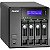 TS-469 Pro Qnap - Storage NAS c/ capacidade de 4 HDs - Imagem 3