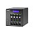 TS-469 Pro Qnap - Storage NAS c/ capacidade de 4 HDs - Imagem 4