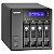 TS-459 Pro+ Qnap - Storage NAS com capacidade 4 HDS - Imagem 3