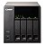 TS-412 Qnap - Storage NAS 4 Discos - Imagem 1