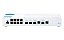 Qnap QSW-M408-2C - Switch gerenciável 10GbE com 12 portas - Imagem 1