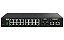 QSW-M2116P-2T2S Qnap - Switch Gerenciável PoE de 20x portas - Imagem 1