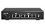 QSW-2104-2T Qnap - Switch com 6 Portas - Imagem 1