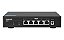 QSW-1105-5T Qnap - Switch de 5x portas LAN 2,5GbE - Imagem 1