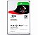 ST6000VN001 Seagate - HD 6TB 5400 rpm IronWolf SATA - Imagem 1