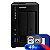 Qnap TS-216G Pro - Storage NAS 2 Bay p/ HDD SATA - Imagem 12