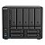 TS-h966TX Qnap - Storage NAS 9 Bay p/ HDD SATA/NVMe - Imagem 1