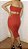 Vestido midi canelado - Imagem 4