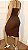 Vestido midi canelado - Imagem 5