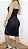 Vestido midi canelado - Imagem 5