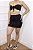 Conjunto saia e cropped - Imagem 1
