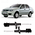 Amortecedor Dianteiro Fiat Palio  o Par - ano 2001 a 2015 - Imagem 2