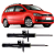 Amortecedor Dianteiro Volkswagen Spacefox o Par - ano 2006 a 2018 - Imagem 1