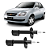 Amortecedor Dianteiro Chevrolet Corsa Classic o Par - ano 2002 a 2016 - Imagem 1