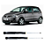 Amortecedor Traseiro Volkswagen Fox o Par - ano 2002 a 2019 - Imagem 2