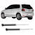 Amortecedor Traseiro Volkswagen Polo o Par - ano 2002 a 2014 - Imagem 1
