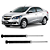 Amortecedor Traseiro Chevrolet Prisma 2º Geração o Par - ano 2012 a 2019 - Imagem 2