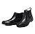 Botina Masculina De Couro Fazendeiro Ref.6090 - Tiago Souza boots e Shoes - Imagem 1