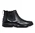 Botina Masculina De Couro Fazendeiro Ref.6090 - Tiago Souza boots e Shoes - Imagem 2