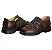 Sandália Masculina de Couro Tradicional Dom Rômulo – Ref. 3603 Tiago Souza boots e shoes - Imagem 6