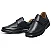 Sapato Social de Couro Dom Leôncio Masculino – Ref. 2007 Tiago Souza Boots e Shoes - Imagem 1