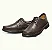 Sapato Social de Couro Dom Gael Masculino – Ref. 2008 Tiago Souza Boots e Shoes - Imagem 9