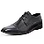 Sapato Social Clássico de Couro Masculino Dom Vittorio – Ref. 2451 Tiago Souza Boots e Shoes - Imagem 3