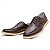 Sapato Sport Fino Masculino de Couro Dom Fabrizio – Ref. 0210 Tiago Souza Boots e Shoes - Imagem 14