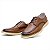 Sapato Sport Fino Masculino de Couro Dom Fabrizio – Ref. 0210 Tiago Souza Boots e Shoes - Imagem 10