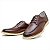 Sapato Sport Fino Masculino de Couro Dom Fabrizio – Ref. 0210 Tiago Souza Boots e Shoes - Imagem 6