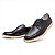 Sapato Sport Fino Masculino de Couro Dom Fabrizio – Ref. 0210 Tiago Souza Boots e Shoes - Imagem 3