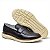 Sapato Sport Fino Masculino de Couro Dom Lorenzo – Ref. 1702 Tiago Souza Boots e Shoes - Imagem 4