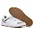 Tênis Casual Masculino de Couro Urban White – Ref. 4035 Tiago Souza Boots e Shoes - Imagem 2
