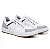 Tênis Casual Masculino de Couro Urban White – Ref. 4035 Tiago Souza Boots e Shoes - Imagem 3
