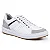 Tênis Casual Masculino de Couro Urban White – Ref. 4035 Tiago Souza Boots e Shoes - Imagem 4