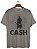 Camiseta Johnny Cash Folson Prison Blues - Imagem 1