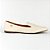 MOCASSIM FEMININO EM COURO LISO 348 - Imagem 1