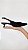 VIRGÍNIA - SCARPIN SLINGBACK EM TECIDO E SALTO KITTEN HEELS 1787 - Imagem 4