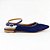 MARINA - SLINGBACK TRAMADO COM SALTO RASTEIRO 1791 - Imagem 2