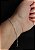 Pulseira Elo Love Prata 925 - Imagem 1