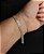 Pulseira Esteira Prata 925 - Imagem 1