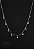 Choker em prata original 925 - Imagem 1