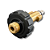 ADAPTADOR MICHELIN COM TRAVA ROSCA - Imagem 1