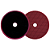BOINA CORTE VINHO 6" ZACS - Imagem 2