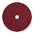 BOINA CORTE VINHO 6" ZACS - Imagem 1
