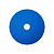 BOINA VOXER LUSTRO AZUL CLARO 5" - Imagem 3