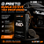 CERA COM GRAFENO PARA CARROS PRETOS XTREME BLACK SHINE X 80g - Imagem 6