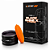 CERA COM GRAFENO PARA CARROS PRETOS XTREME BLACK SHINE X 80g - Imagem 1
