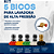 JG 05 BICOS PARA LAVADORA D ALTA PRESSAO - Imagem 2