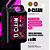 LIMPADOR 4X1 1,5L - D-CLEAN - Imagem 2